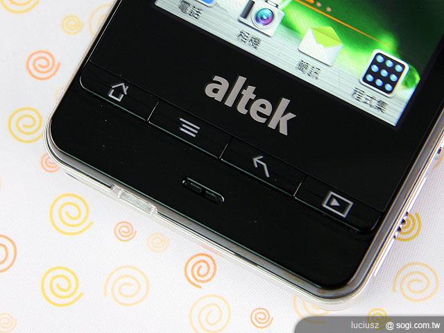 Android 照相之王 - altek A14 LEO Android 照相之王 - altek A14 LEO