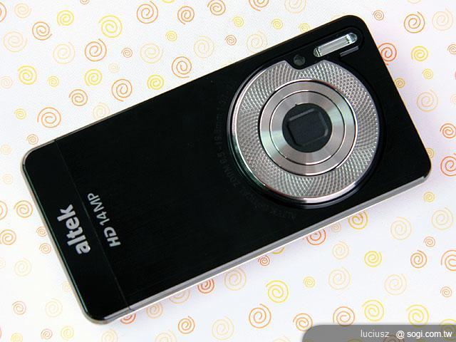 Android 照相之王 - altek A14 LEO Android 照相之王 - altek A14 LEO