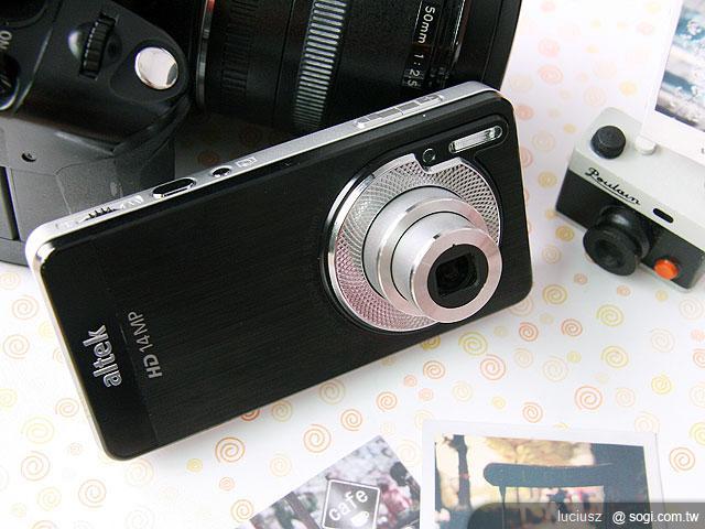 Android 照相之王 - altek A14 LEO Android 照相之王 - altek A14 LEO