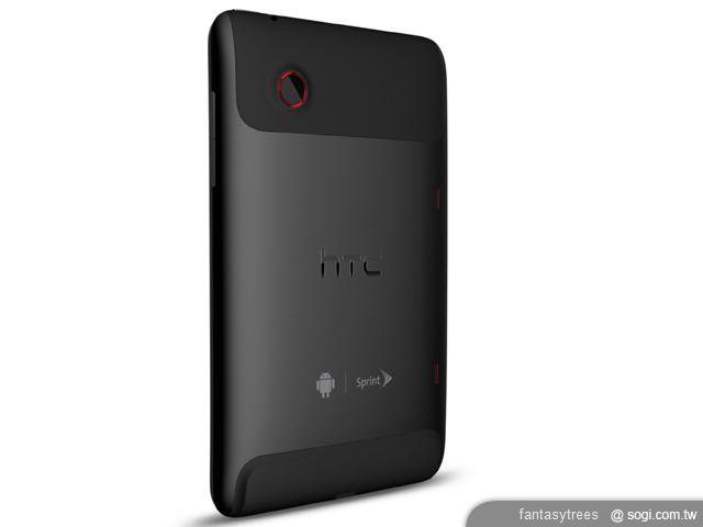 HTC View 4G平板電腦 今夏在美上市 HTC View 4G平板電腦 今夏在美上市