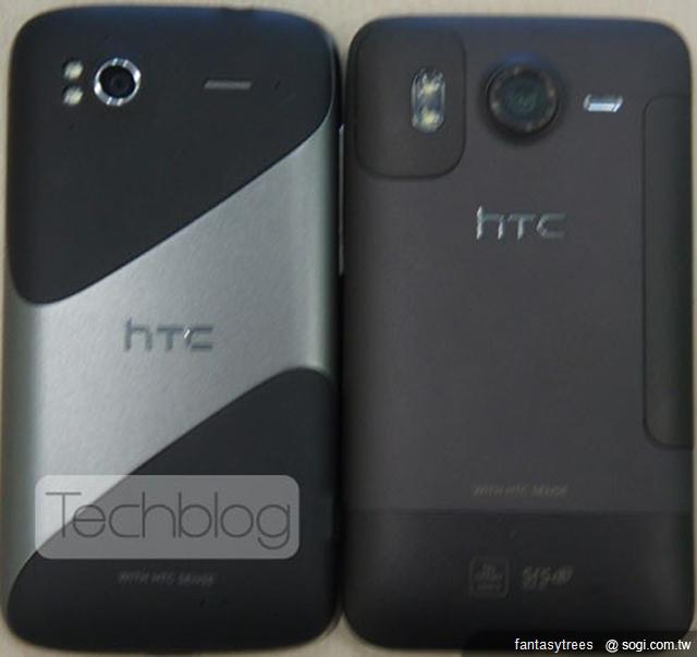 HTC Pyramid實機現身 傳5月在台發表 HTC Pyramid實機現身 傳5月在台發表