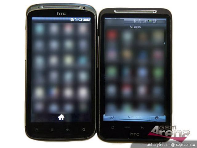 HTC Pyramid實機現身 傳5月在台發表 HTC Pyramid實機現身 傳5月在台發表