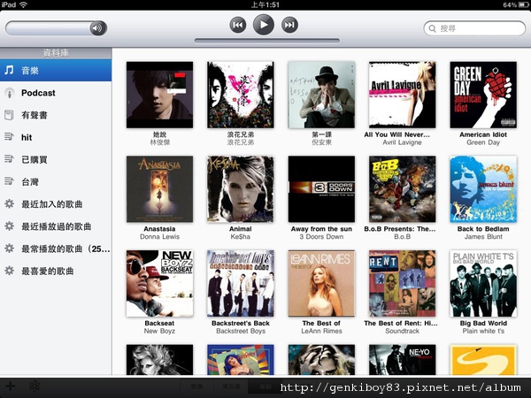 [教學] iPad 2 ＋ iOS 4.3功能全攻略