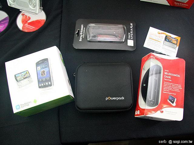 SE XPERIA PLAY 18,800元開賣 加碼送好禮 SE XPERIA PLAY 18,800元開賣 加碼送好禮