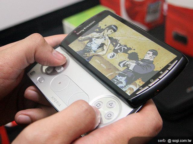 SE XPERIA PLAY 18,800元開賣 加碼送好禮 SE XPERIA PLAY 18,800元開賣 加碼送好禮