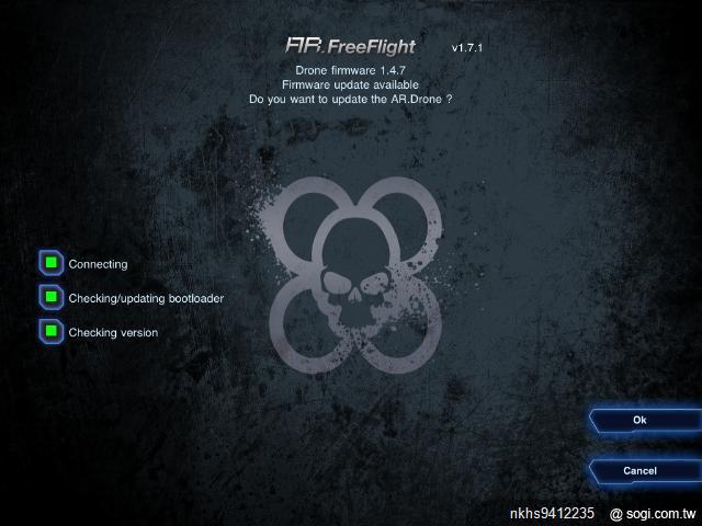 AR. DRONE +iPad 2體驗會 AR. DRONE +iPad 2體驗會