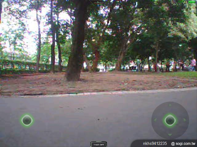 AR. DRONE +iPad 2體驗會 AR. DRONE +iPad 2體驗會