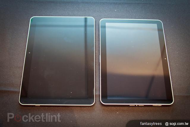三星推GALAXY Tab 10.1v纖薄雙核平板 三星推GALAXY Tab 10.1v纖薄雙核平板