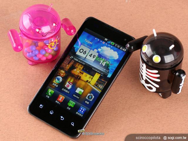 LG 2011年想翻身?看智慧手機發展! LG 2011年想翻身?看智慧手機發展!