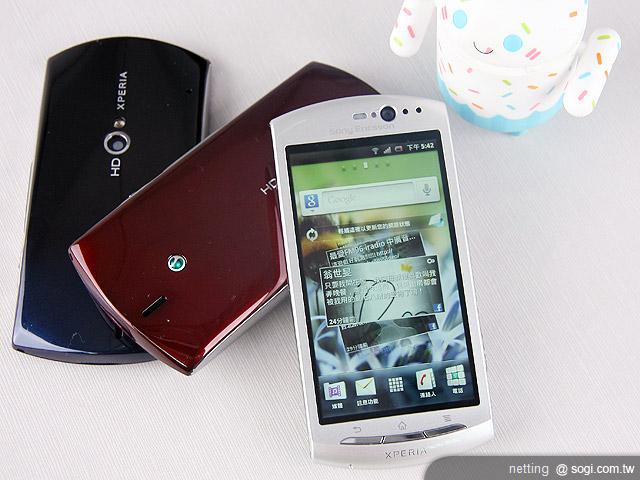 好攝美型機 - SE XPERIA Neo 好攝美型機 - SE XPERIA Neo
