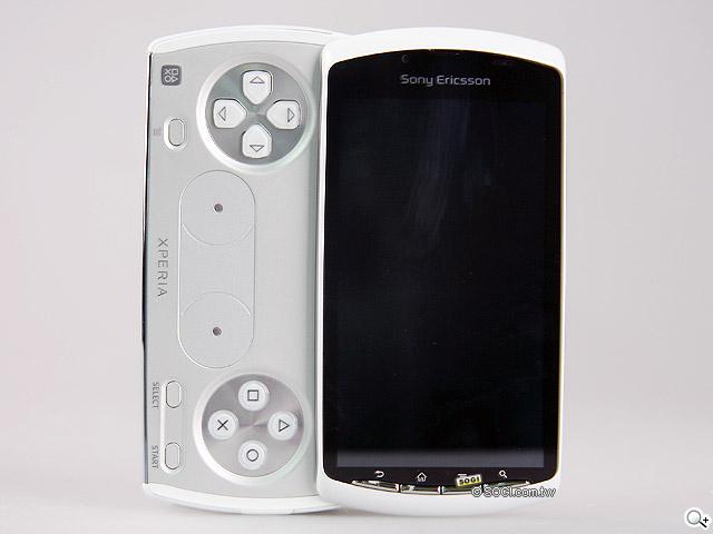 史上最美型電玩手機 - SE XPERIA PLAY 史上最美型電玩手機 - SE XPERIA PLAY