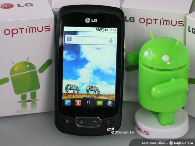 LG 2011年想翻身?看智慧手機發展! LG 2011年想翻身?看智慧手機發展!