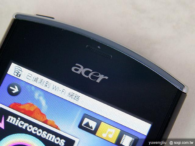 Acer Liquid Mini 好厲害好迷你 Acer Liquid Mini 好厲害好迷你