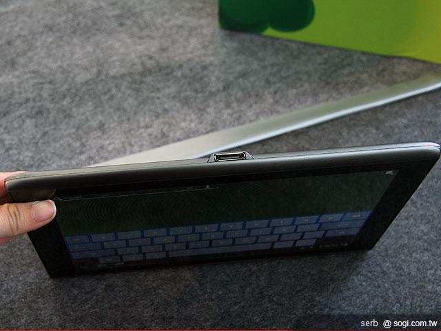 Acer Iconia A500 春電展開賣 18,200元