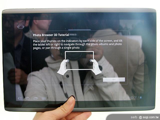 Acer Iconia A500 春電展開賣 18,200元