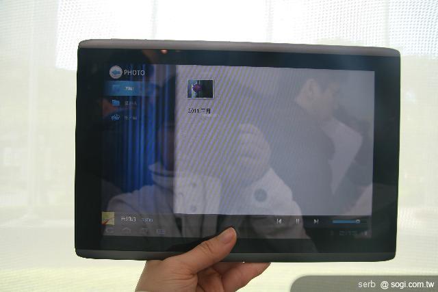 Acer Iconia A500 春電展開賣 18,200元