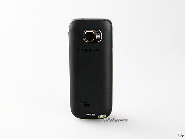 實惠質感 NOKIA C2-01 實惠質感 NOKIA C2-01