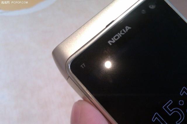 NOKIA N8接班人? T7-00曝光 NOKIA N8接班人? T7-00曝光