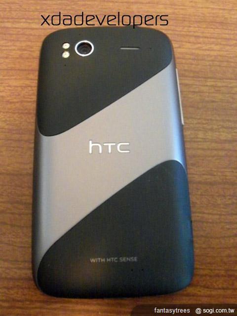 HTC Pyramid 傳4月12日英國登場 HTC Pyramid 傳4月12日英國登場