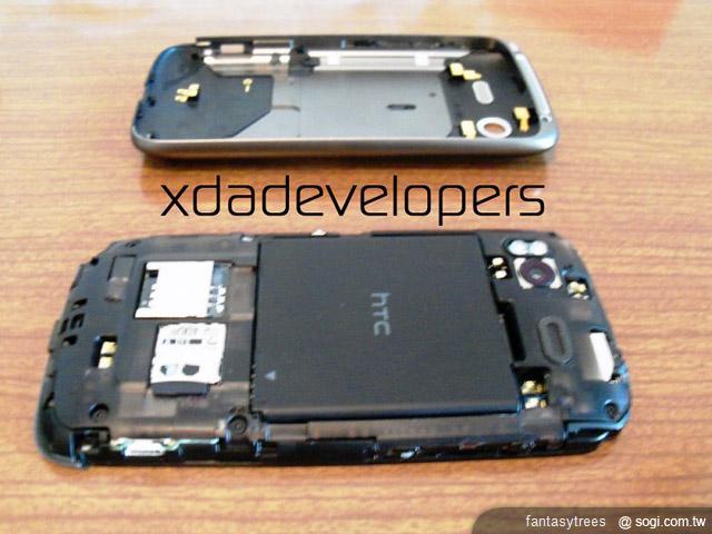 HTC Pyramid 傳4月12日英國登場 HTC Pyramid 傳4月12日英國登場