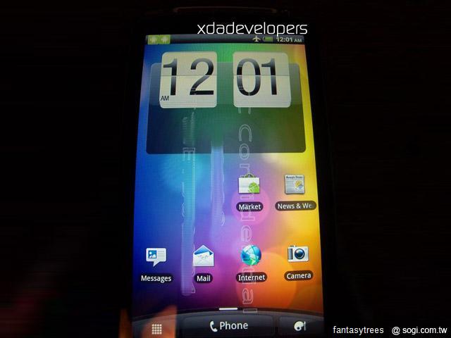 HTC Pyramid 傳4月12日英國登場 HTC Pyramid 傳4月12日英國登場