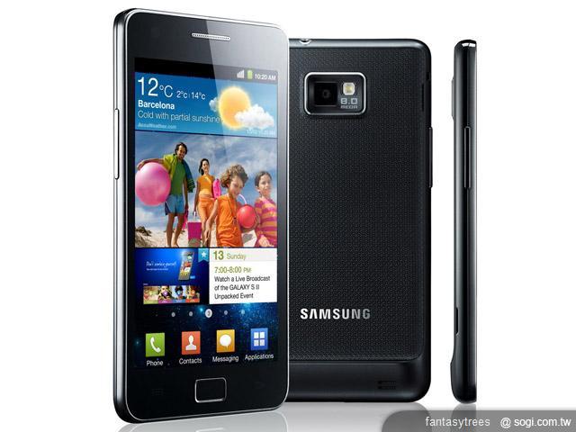 三星GALAXY S II傳再進化 否認延後上市 三星GALAXY S II傳再進化 否認延後上市