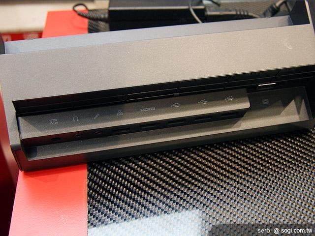 技嘉平板 S1080 春電展開賣售22,900元【春電展 2011】 技嘉平板 S1080 春電展開賣售22,900元【春電展 2011】