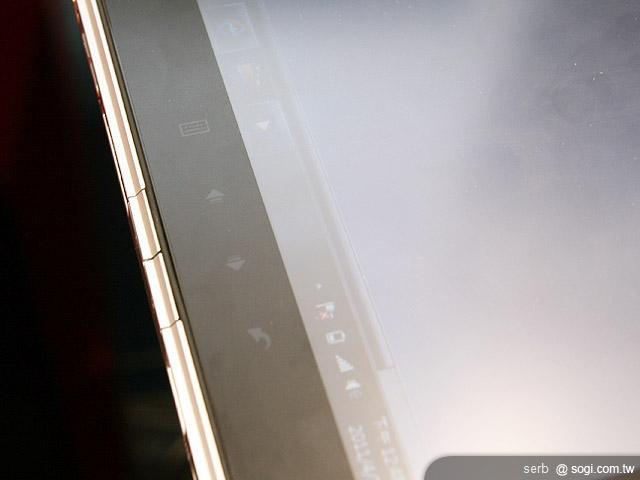 技嘉平板 S1080 春電展開賣售22,900元【春電展 2011】 技嘉平板 S1080 春電展開賣售22,900元【春電展 2011】