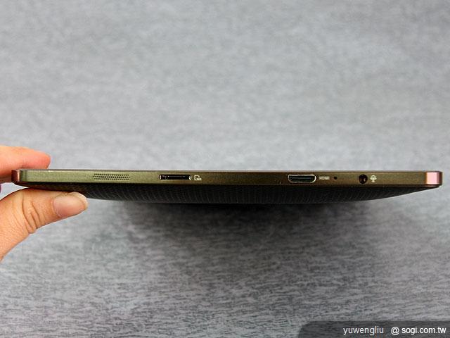 蜂巢變形平板 Eee Pad Transformer