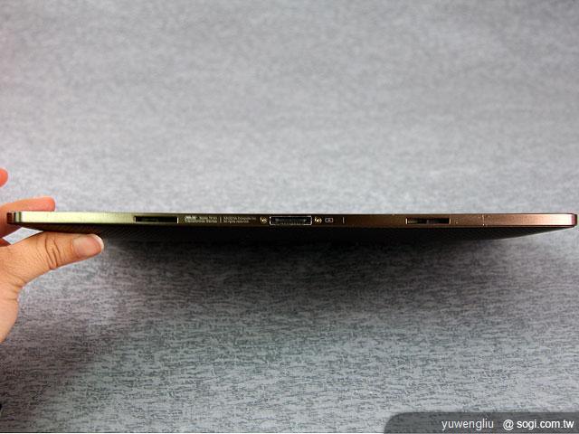 蜂巢變形平板 Eee Pad Transformer