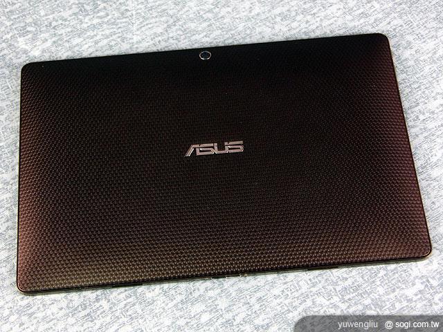 蜂巢變形平板 Eee Pad Transformer