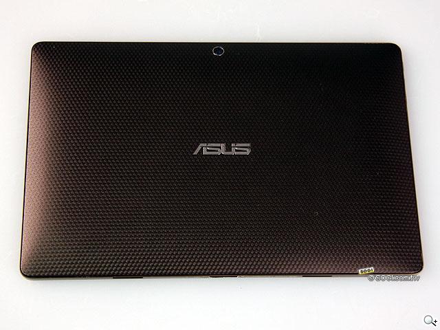 蜂巢變形平板 Eee Pad Transformer