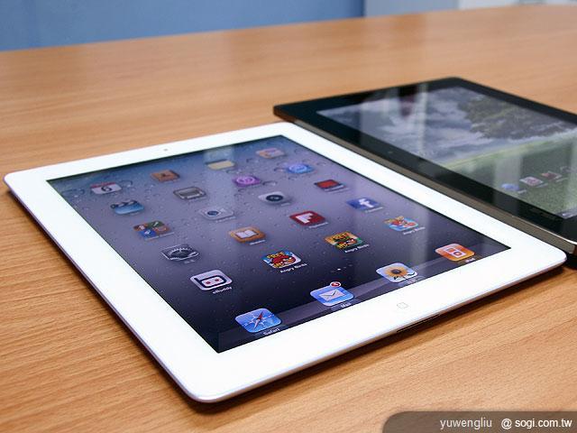 蘋蜂大戰!Eee Pad Transformer VS iPad 2 蘋蜂大戰!Eee Pad Transformer VS iPad 2
