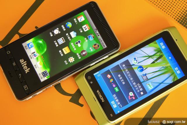 拍照驚奇 - altek LEO V.S NOKIA N8 拍照驚奇 - altek LEO V.S NOKIA N8