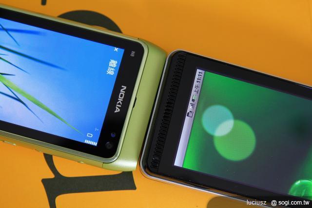 拍照驚奇 - altek LEO V.S NOKIA N8 拍照驚奇 - altek LEO V.S NOKIA N8