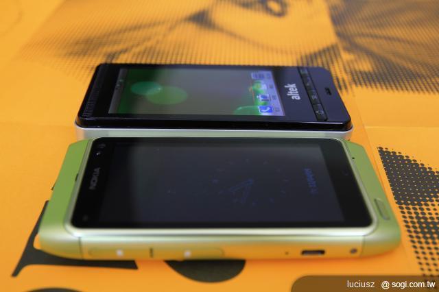 拍照驚奇 - altek LEO V.S NOKIA N8 拍照驚奇 - altek LEO V.S NOKIA N8