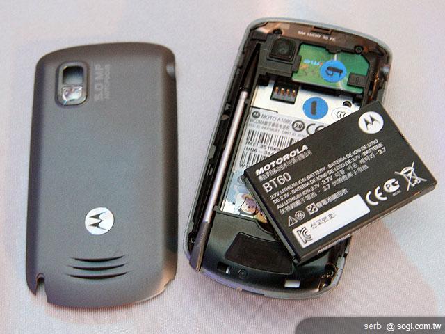 MOTO明A1680經典復刻版 8,990元開售 MOTO明A1680經典復刻版 8,990元開售