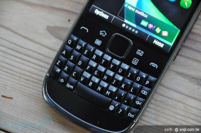 NOKIA發表X7、E6 搭全新Symbian Anna NOKIA發表X7、E6 搭全新Symbian Anna
