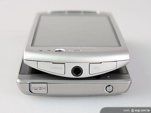 SE XPERA Arc & Neo 同門比拚 SE XPERA Arc & Neo 同門比拚