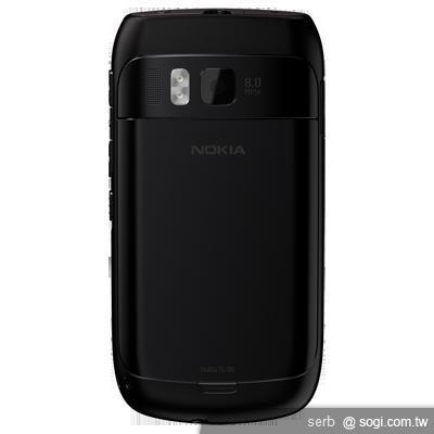 NOKIA發表X7、E6 搭全新Symbian Anna NOKIA發表X7、E6 搭全新Symbian Anna