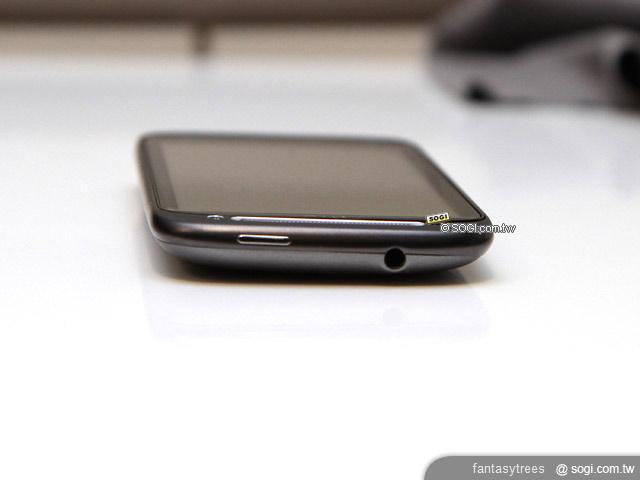 HTC Sensation雙核強機 台灣首曝光! HTC Sensation雙核強機 台灣首曝光!