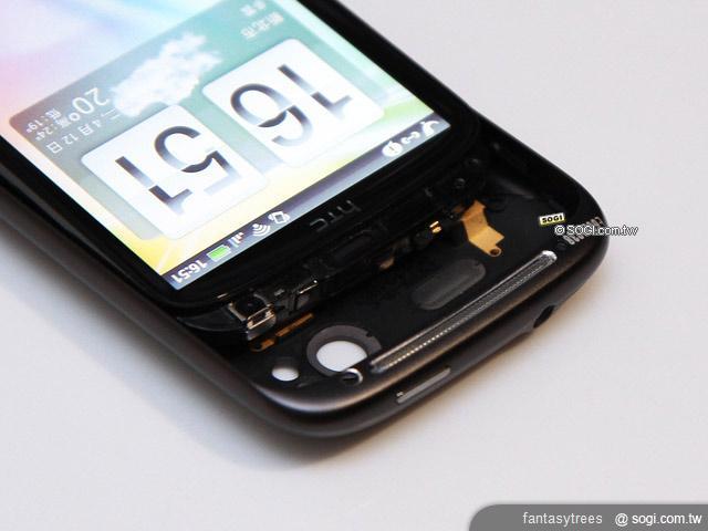 HTC Sensation雙核強機 台灣首曝光! HTC Sensation雙核強機 台灣首曝光!