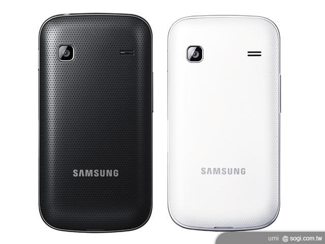 三星推Android中階機款GALAXY Gio 三星推Android中階機款GALAXY Gio