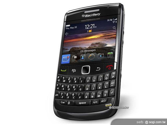BlackBerry 9780台哥大首賣綁約0元起 BlackBerry 9780台哥大首賣綁約0元起