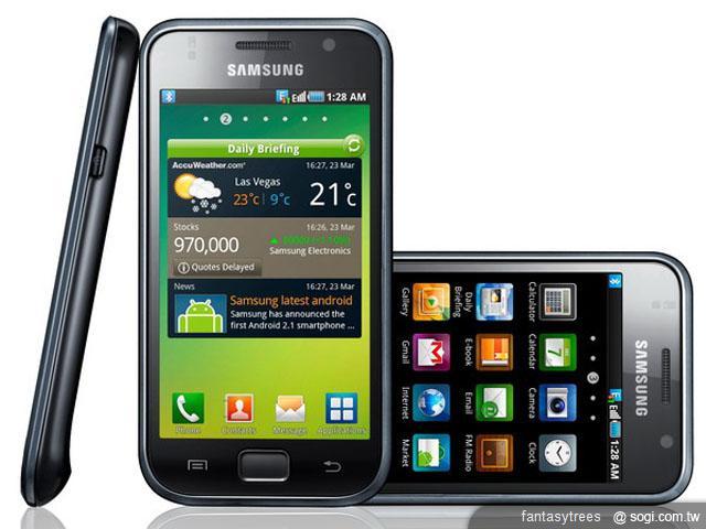 死灰復燃!三星i9000確定二度更新 死灰復燃!三星i9000確定二度更新