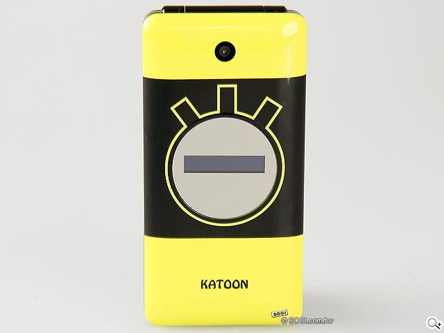 KATOON SB1海綿寶寶 俏皮雙網機 KATOON SB1海綿寶寶 俏皮雙網機