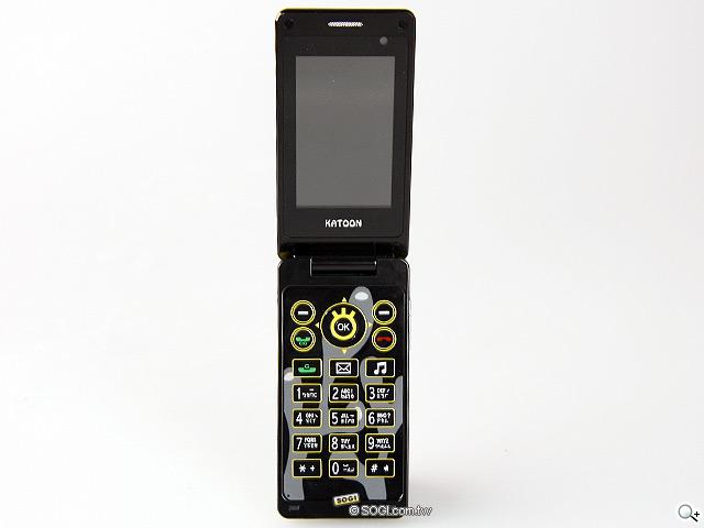 KATOON SB1海綿寶寶 俏皮雙網機 KATOON SB1海綿寶寶 俏皮雙網機