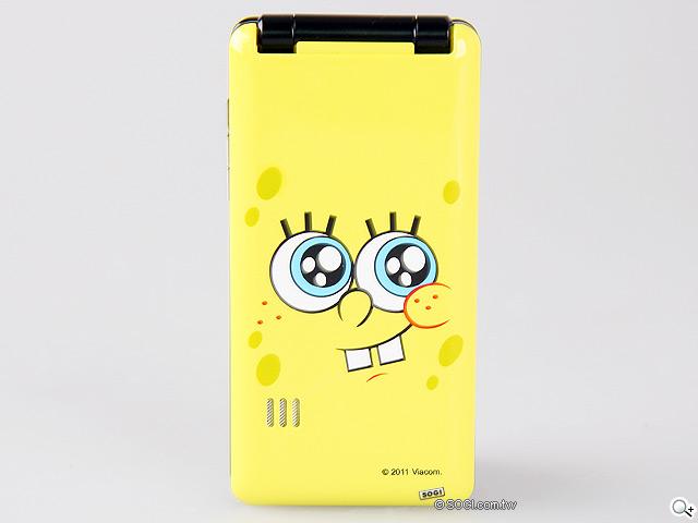 KATOON SB1海綿寶寶 俏皮雙網機 KATOON SB1海綿寶寶 俏皮雙網機