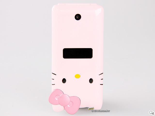 KATOON K2 Hello Kitty 雙卡夢幻機
