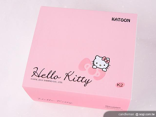 KATOON K2 Hello Kitty 雙卡夢幻機